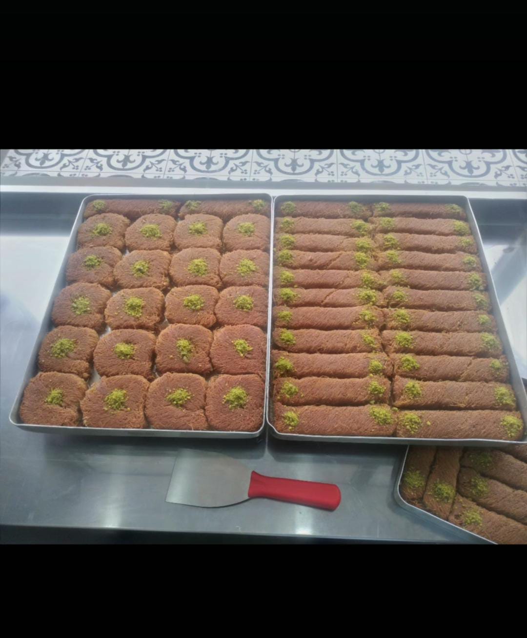 Orhan Usta Kadayıf Diyarı